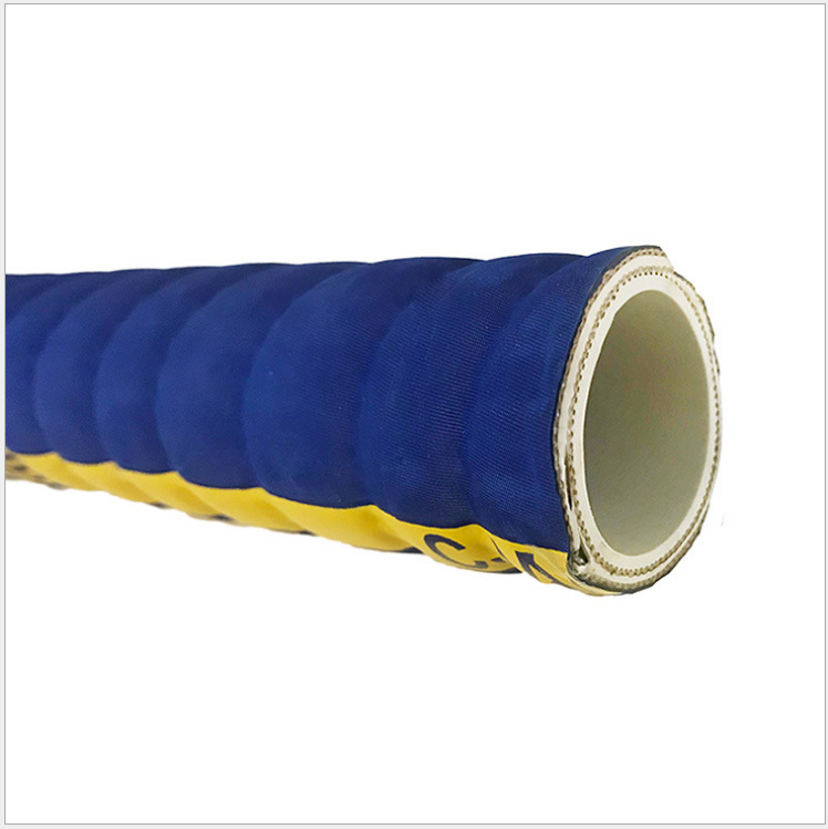 食品级耐酸碱UPE橡胶软管