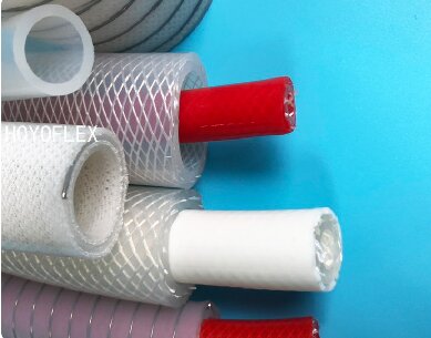 非标定制卫生食品级硅胶管