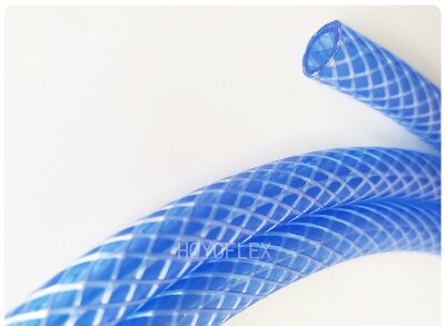 食品级聚氨酯PU编织软管