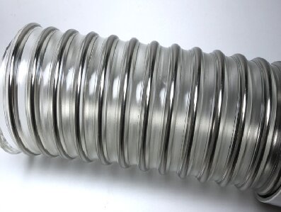 食品制药物料输送波纹软管